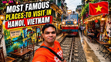 Hanoi Vietnam Travel Guide 2026 | Best Things to do in Hanoi Vietnam | Hanoi Tourist Places To See