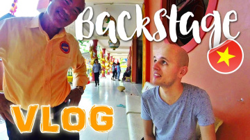 VLOG | ЗАКУЛИСЬЕ | Вьетнам 2016 | Вунгтау