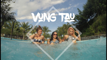 UNPLANNED VLOG #0 Vietnam, VungTau - Вунгтау, Вьетнам