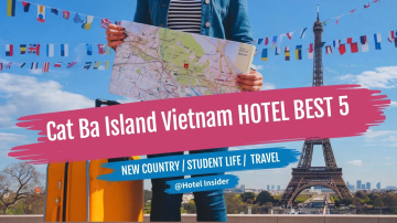 Cat Ba Island Vietnam Hotels TOP 5 Budget Friendly Recommendations