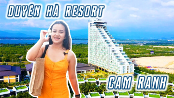 Review Resort Duy&ecirc;n H&agrave; Cam Ranh 5* - Combo 3N2Đ + V&eacute; m&aacute;y bay khứ hồi + Ăn s&aacute;ng chỉ 3.299.000đ