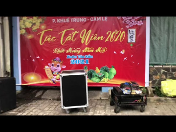 Tất Ni&ecirc;n Tổ 9 L&ecirc; Văn Linh 2020-2021