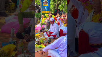 Pandanus Resort, Mui Ne, Phan Thiet - Join the Kate festival
