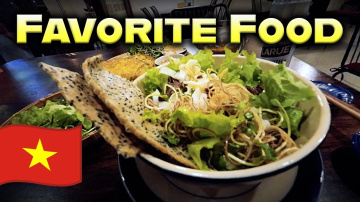 Da Nang Mi Quang Recipe - The Best Food in Da Nang Vietnam! 🇻🇳