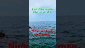 Biển đẹp của Ph&uacute; Y&ecirc;n #edmg&acirc;yghiện #tamtrang #nhạcedm #fishing #music #memes #dulich #automobile
