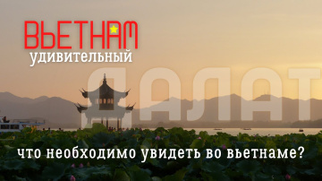 Вьетнам 2023. Далат. Что посмотреть?