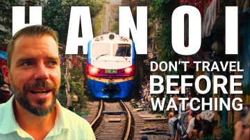 Is HANOI Vietnam 🇻🇳 REALLY Worth it in 2026? (WATCH BEFORE COMING!)