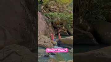 Водопад Бахо | Ba Ho Waterfall Nha Trang #taxigrabtravel #nhatrang #bahowaterfall #나트랑 #베트남
