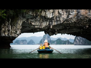 VIETNAM EPISODE 4 | HALONG BAY | HUE | 4K HDR