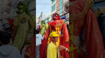 Du Thần Kiến Ch&acirc;u - Lễ hội Nghinh &Ocirc;ng Phan Thiết 2026 #LễHộiNghinh&Ocirc;ng #PhanThiết