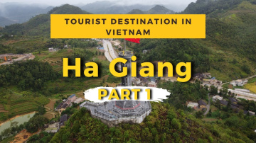#1 l Best Locations to Travel in Vietnam - Ha Giang Tour l Jasmine Tour
