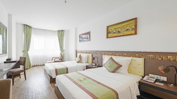 Ben Tre Riverside Resort | Travel With Sandhya