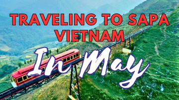 Sapa Traveling In May (Vietnam Travel )