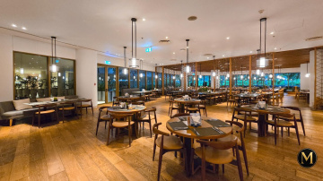 Breakfast Buffet at Alma Resort Cam Ranh