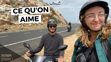 R&Eacute;GION INCROYABLE, MAIS OUBLI&Eacute;E - Vlog au Vietnam, Tuy Hoa