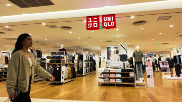 🇻🇳 [4K] UNIQLO Store Walk | Saigon Centre Takashimaya | Men&rsquo;s Fashion & Store Design 👕✨ | Sept 2025