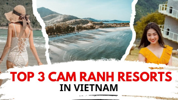 Top 3 Best Beach Resorts in Cam Ranh | M&ouml;venpick, Fusion & Riviera Review