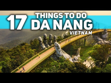 Best Things To Do in Da Nang Vietnam 2026 4K