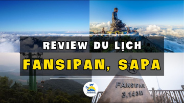 Review du lịch đỉnh Fansipan Sapa m&ugrave;a n&agrave;o đẹp nhất, đi l&uacute;c n&agrave;o, gi&aacute; v&eacute; bao nhi&ecirc;u?