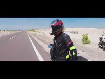 RIDE THE SOUL | Saigon - Phan Thiet - Phan Rang | 12-13-14/10/2018