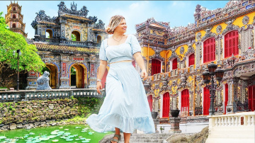 Vietnam's Stunning Imperial City (Hue in 1 Day)